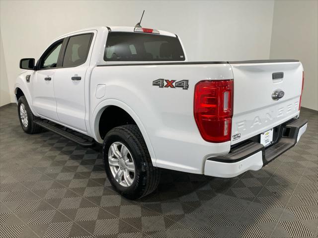 used 2022 Ford Ranger car, priced at $32,500