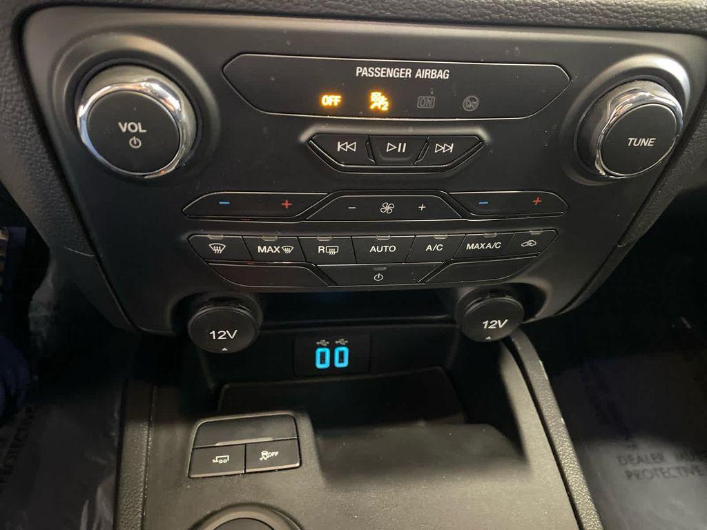 used 2022 Ford Ranger car, priced at $30,800