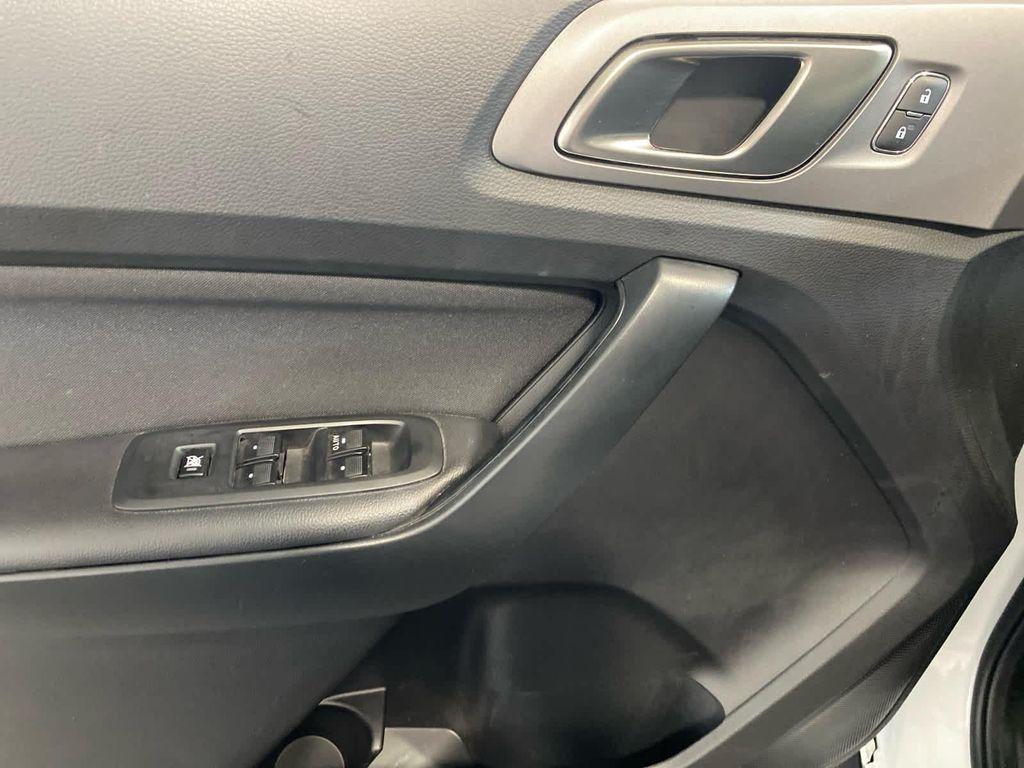used 2022 Ford Ranger car, priced at $30,800
