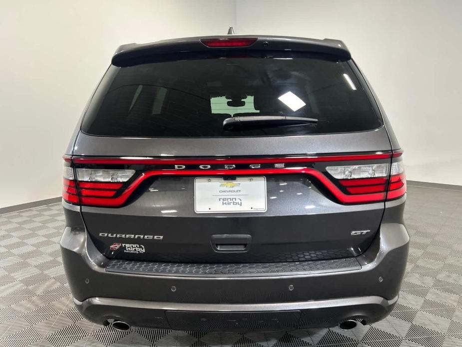 used 2019 Dodge Durango car, priced at $27,000