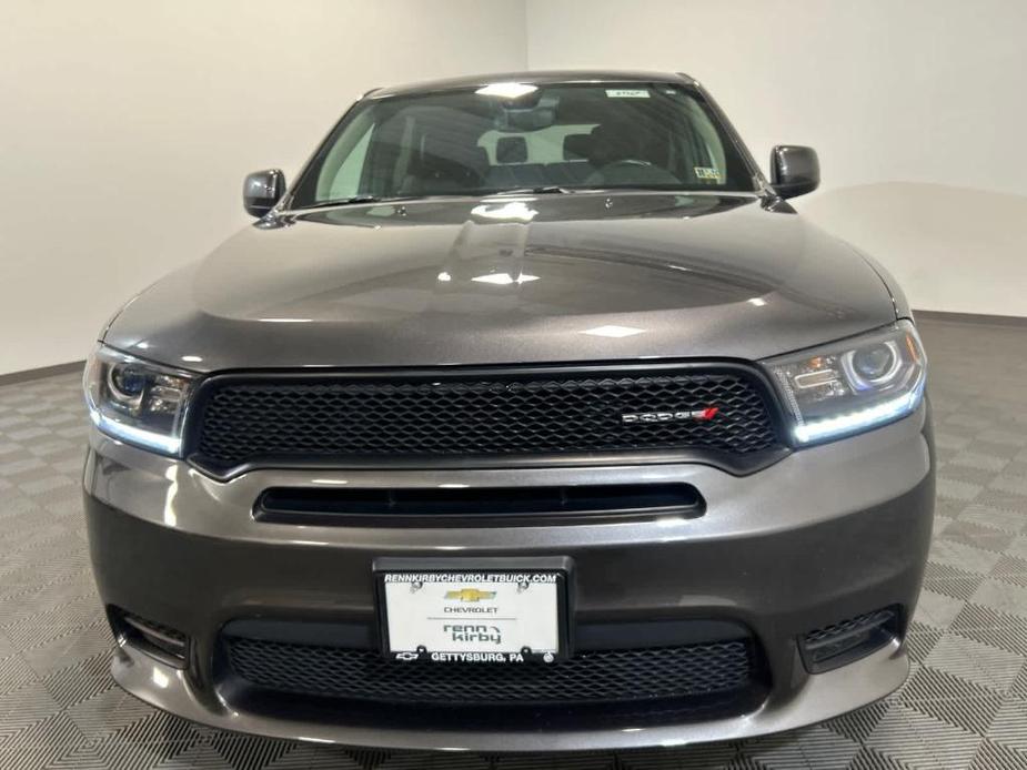 used 2019 Dodge Durango car, priced at $27,000