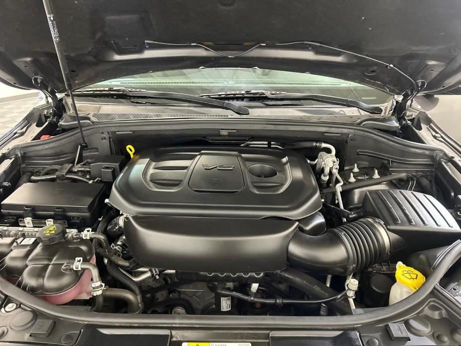 used 2019 Dodge Durango car, priced at $27,000