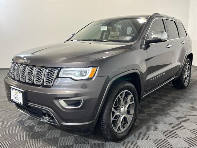 used 2020 Jeep Grand Cherokee car, priced at $27,250