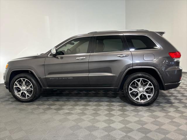 used 2020 Jeep Grand Cherokee car, priced at $27,250