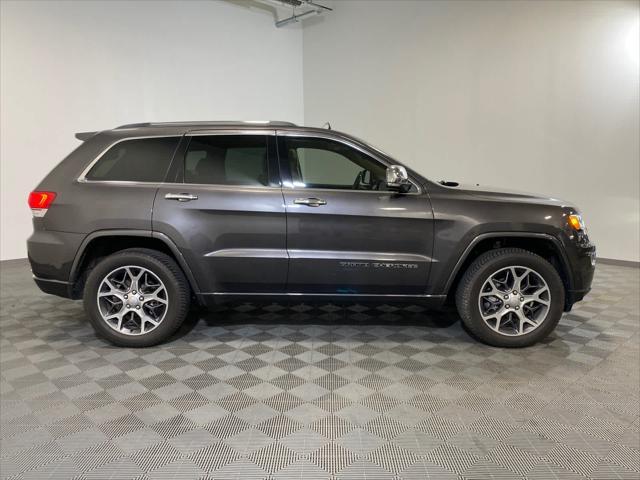 used 2020 Jeep Grand Cherokee car, priced at $28,900