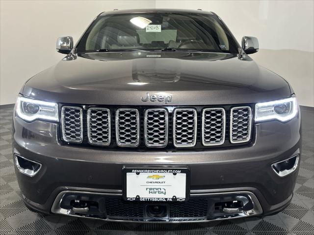 used 2020 Jeep Grand Cherokee car, priced at $27,250