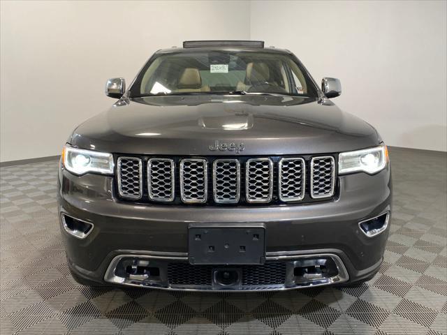 used 2020 Jeep Grand Cherokee car, priced at $28,900