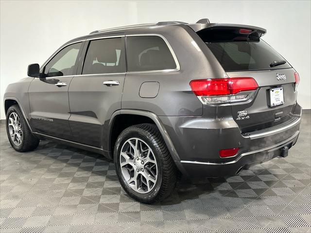 used 2020 Jeep Grand Cherokee car, priced at $27,250