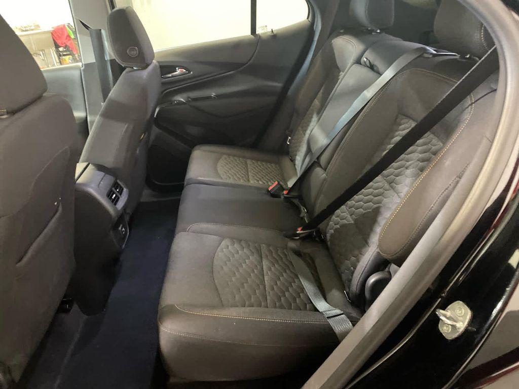 used 2021 Chevrolet Equinox car, priced at $21,200