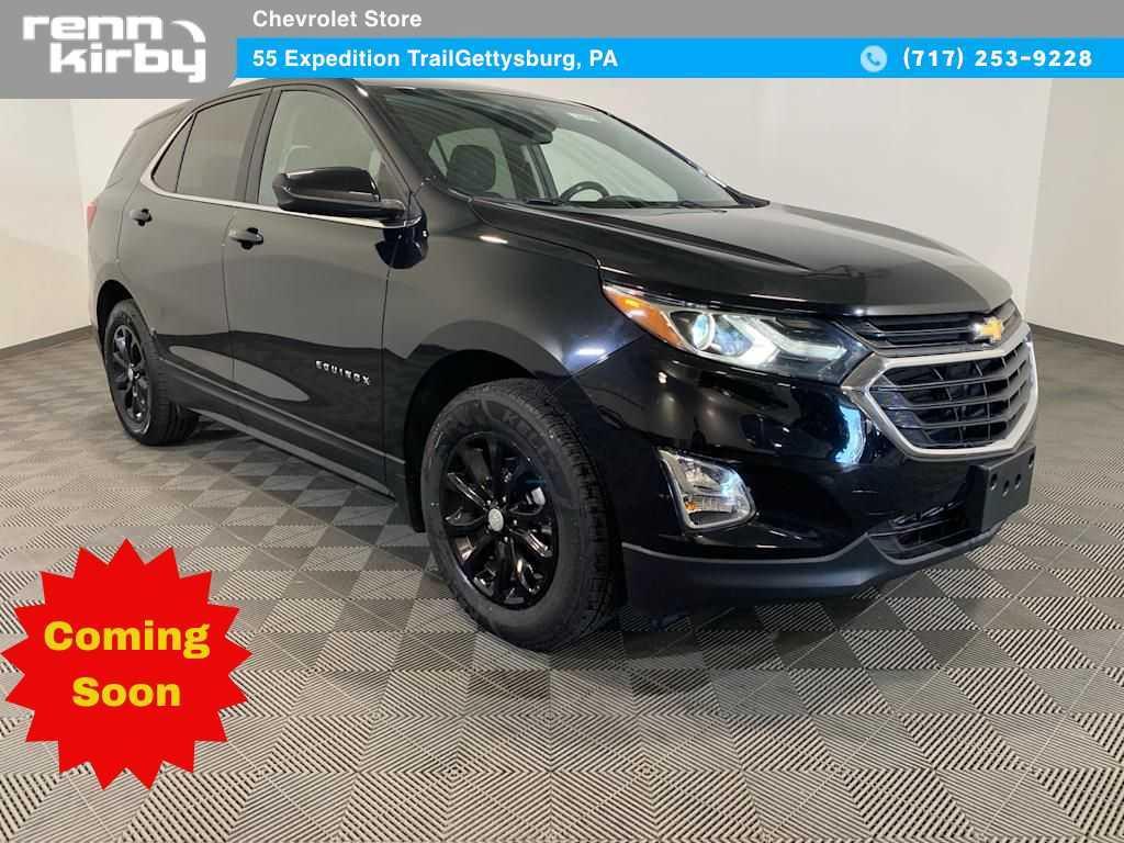 used 2021 Chevrolet Equinox car, priced at $21,200