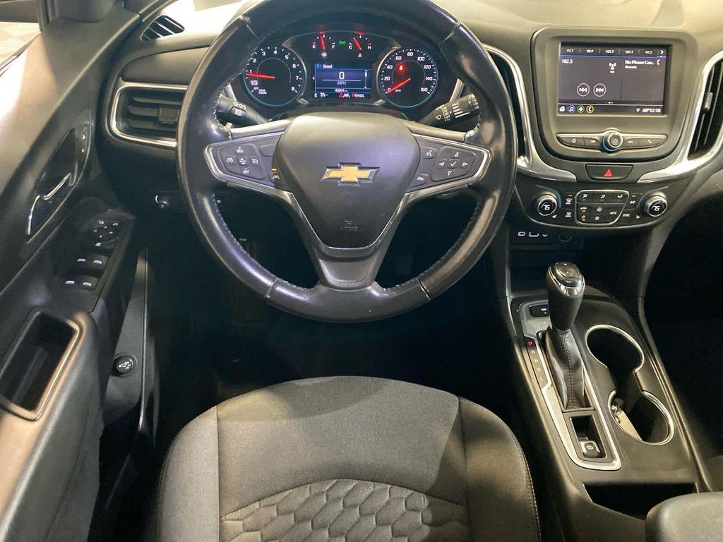 used 2021 Chevrolet Equinox car, priced at $21,200