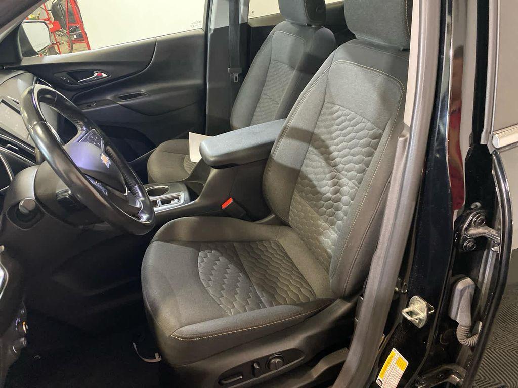 used 2021 Chevrolet Equinox car, priced at $21,200