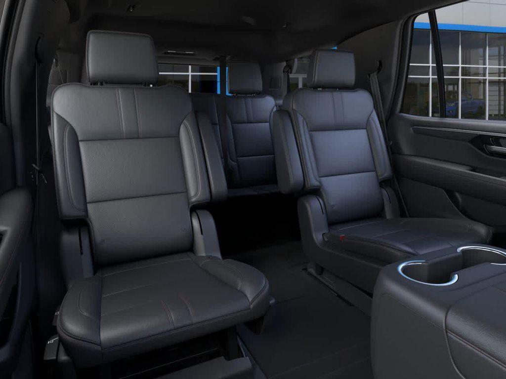 new 2025 Chevrolet Tahoe car, priced at $77,815