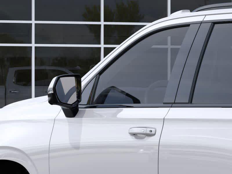 new 2025 Chevrolet Tahoe car, priced at $77,815
