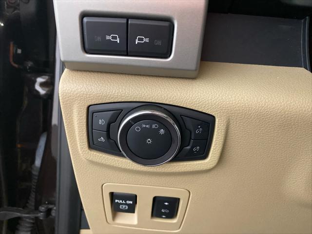 used 2019 Ford F-150 car, priced at $32,740