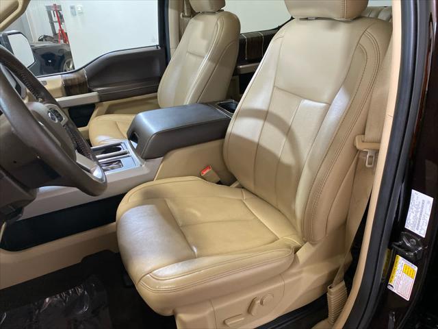 used 2019 Ford F-150 car, priced at $32,740