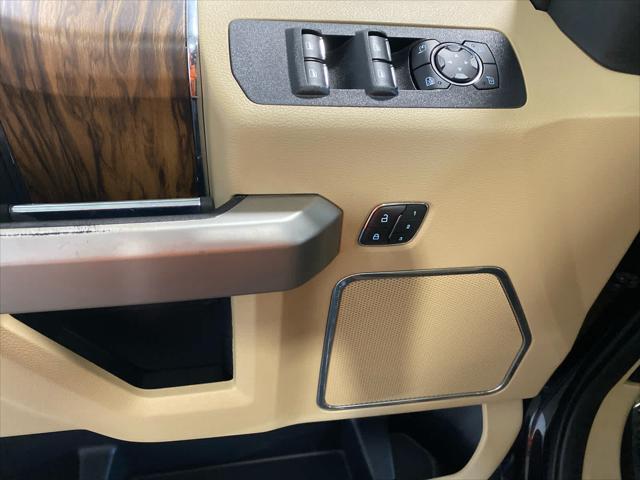 used 2019 Ford F-150 car, priced at $32,740