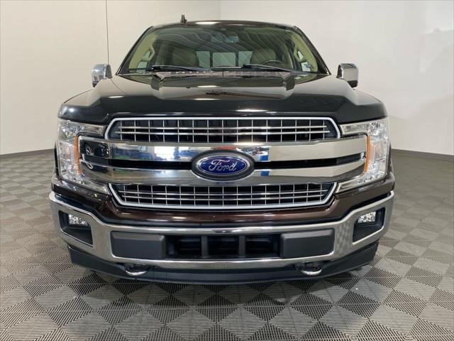 used 2019 Ford F-150 car, priced at $32,740
