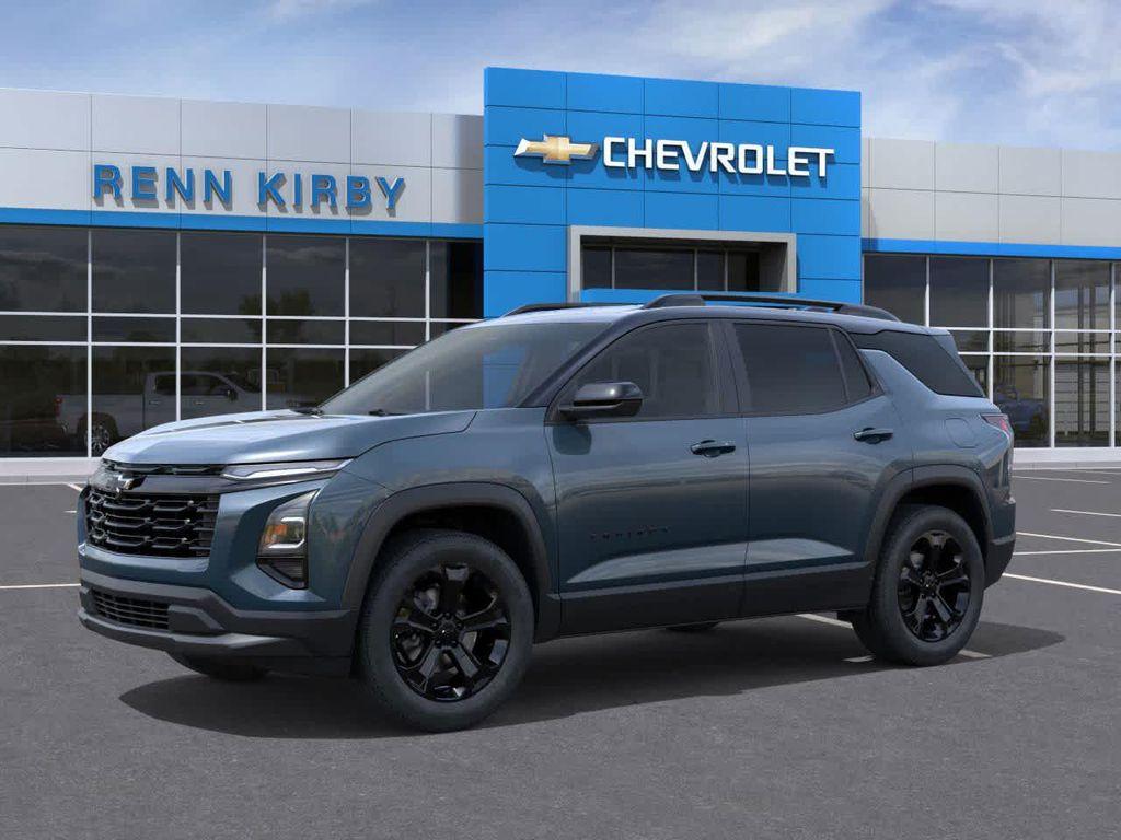 new 2026 Chevrolet Equinox car, priced at $31,609