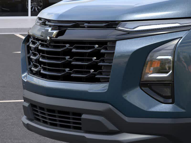 new 2026 Chevrolet Equinox car, priced at $31,609
