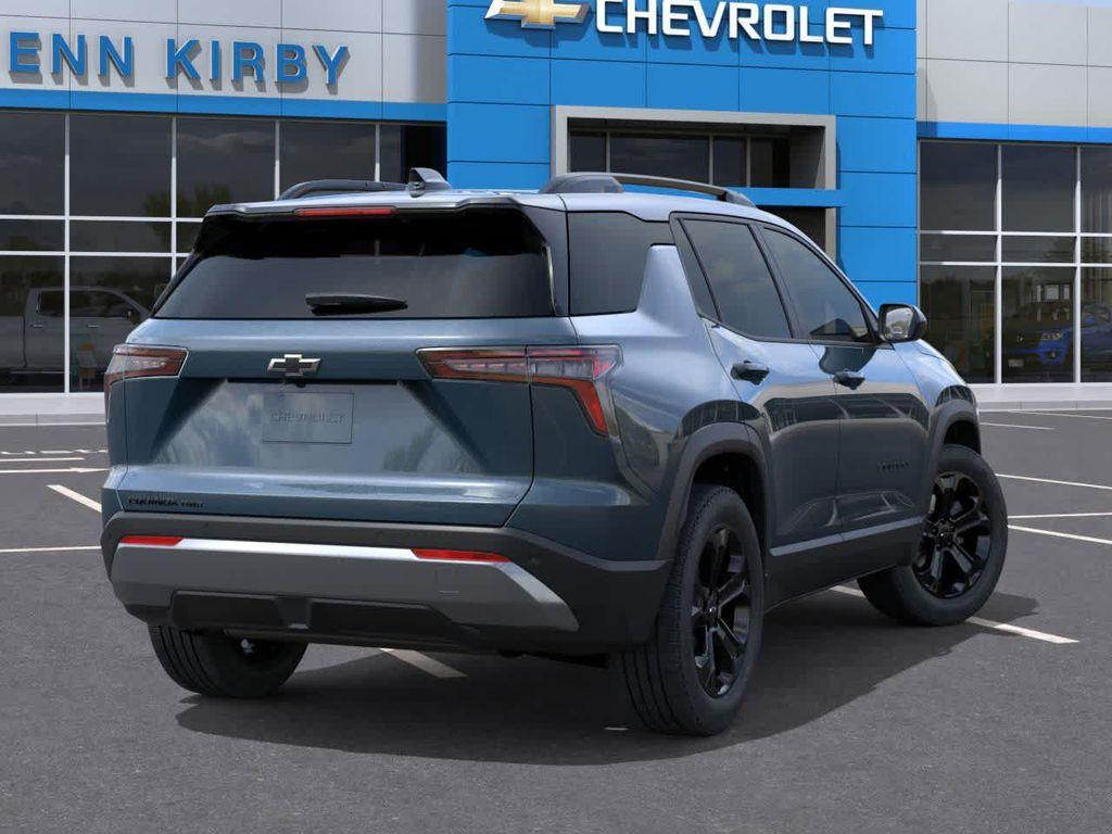 new 2026 Chevrolet Equinox car, priced at $31,609