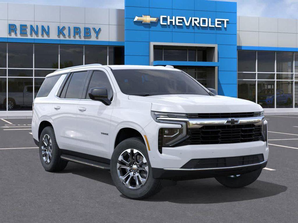 new 2025 Chevrolet Tahoe car, priced at $63,945
