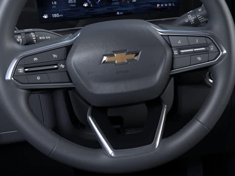 new 2025 Chevrolet Tahoe car, priced at $63,945