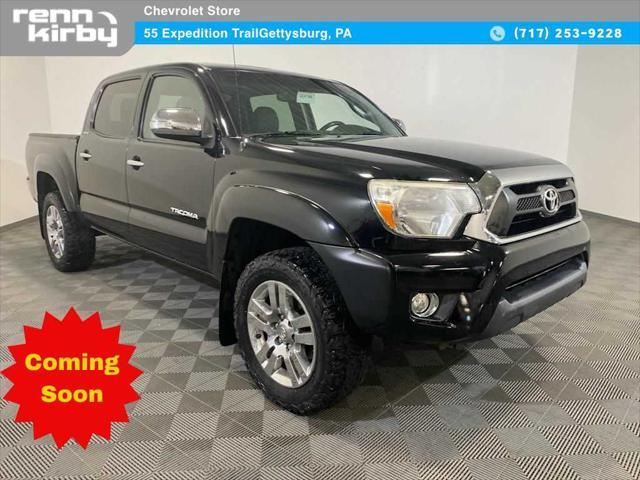 used 2014 Toyota Tacoma car, priced at $21,999