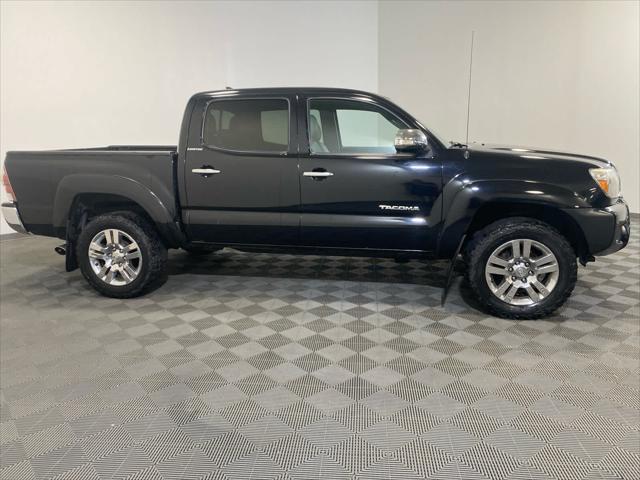 used 2014 Toyota Tacoma car, priced at $21,999