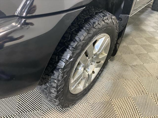used 2014 Toyota Tacoma car, priced at $21,999