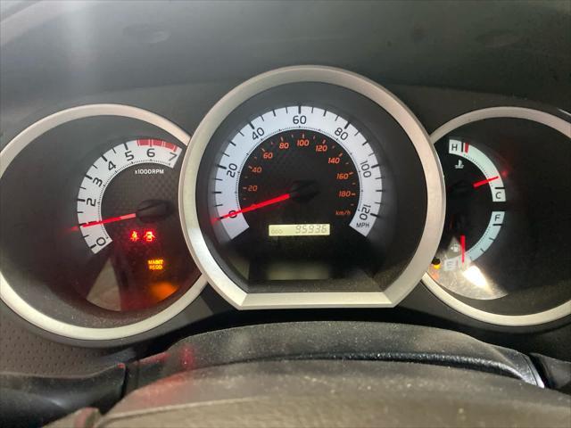 used 2014 Toyota Tacoma car, priced at $21,999