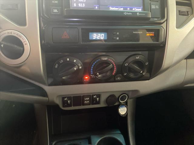 used 2014 Toyota Tacoma car, priced at $21,999