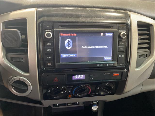 used 2014 Toyota Tacoma car, priced at $21,999