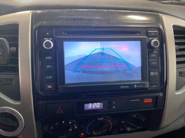used 2014 Toyota Tacoma car, priced at $21,999