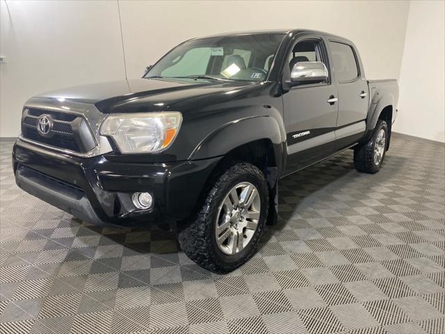used 2014 Toyota Tacoma car, priced at $21,999