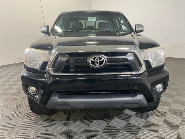 used 2014 Toyota Tacoma car, priced at $21,999