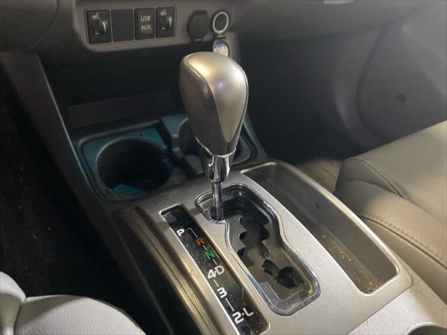 used 2014 Toyota Tacoma car, priced at $21,999