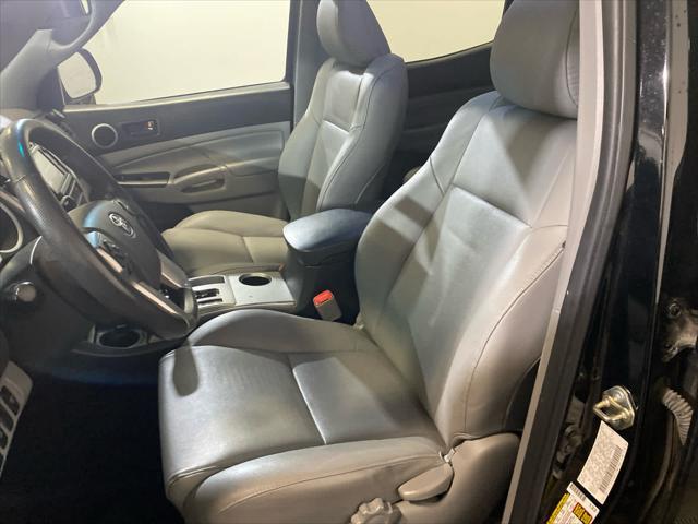 used 2014 Toyota Tacoma car, priced at $21,999