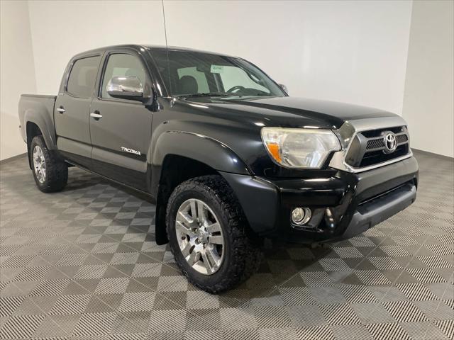 used 2014 Toyota Tacoma car, priced at $21,999