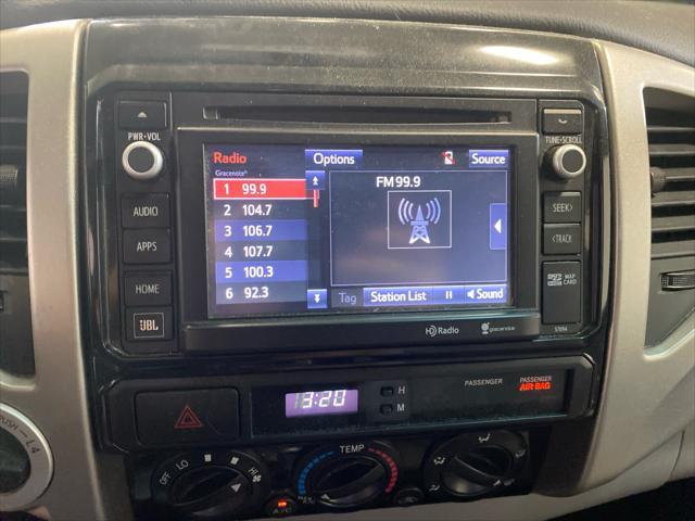 used 2014 Toyota Tacoma car, priced at $21,999