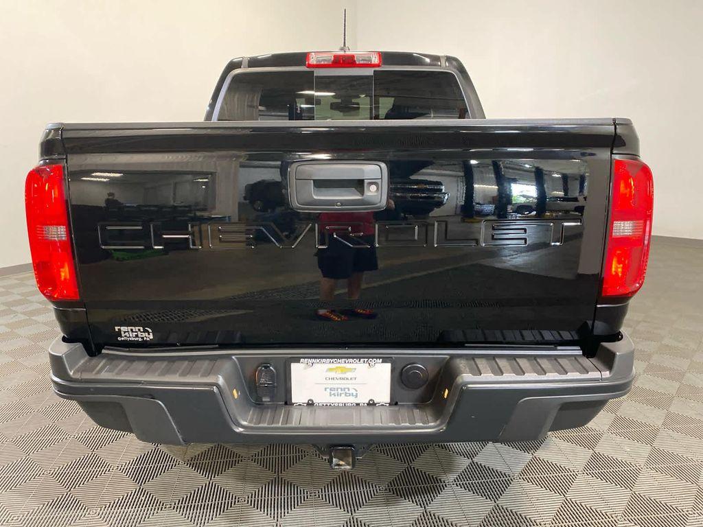 used 2021 Chevrolet Colorado car, priced at $34,650