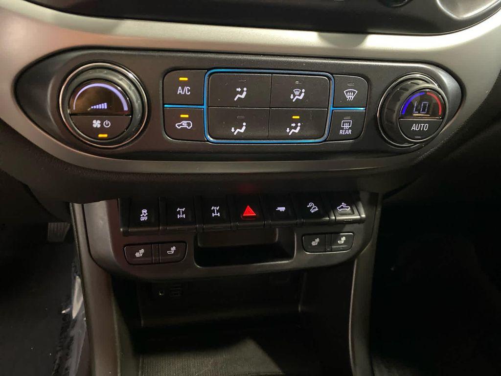 used 2021 Chevrolet Colorado car, priced at $34,650