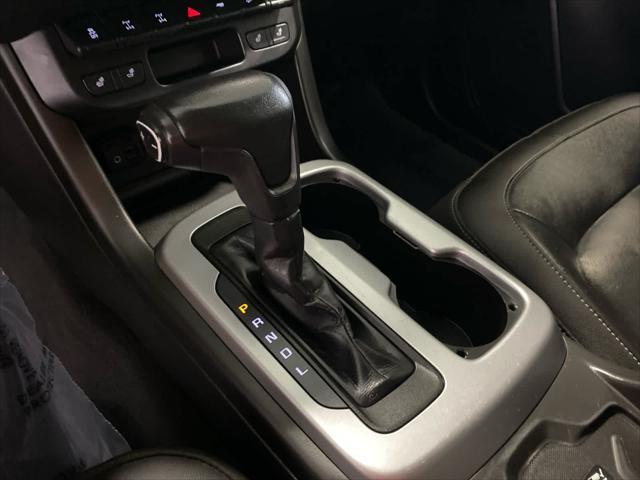 used 2021 Chevrolet Colorado car, priced at $40,000