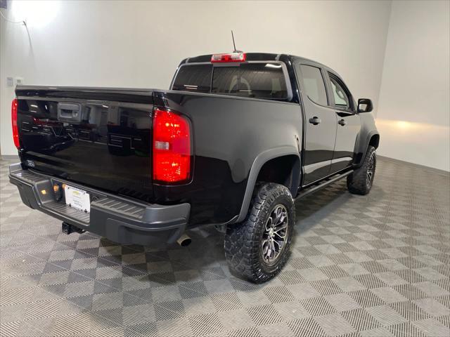 used 2021 Chevrolet Colorado car, priced at $40,000