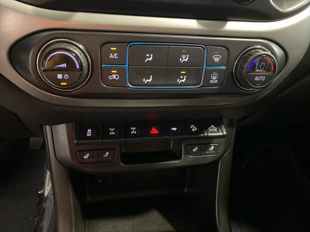 used 2021 Chevrolet Colorado car, priced at $40,000