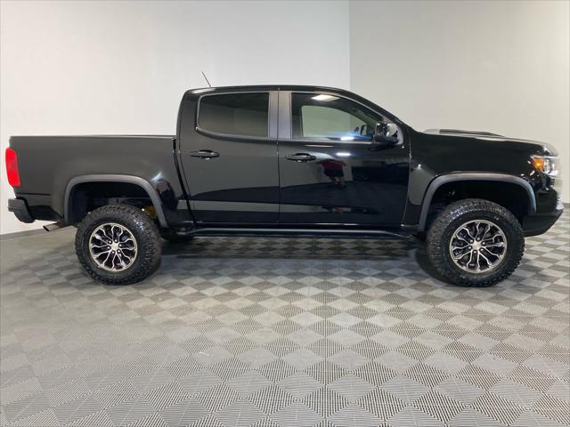 used 2021 Chevrolet Colorado car, priced at $40,000
