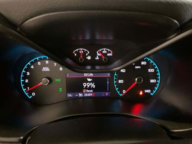 used 2021 Chevrolet Colorado car, priced at $40,000