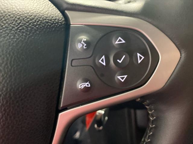 used 2021 Chevrolet Colorado car, priced at $40,000
