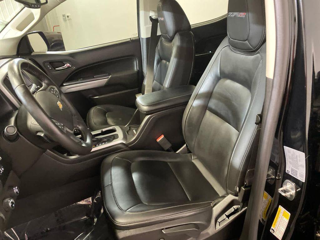 used 2021 Chevrolet Colorado car, priced at $34,650