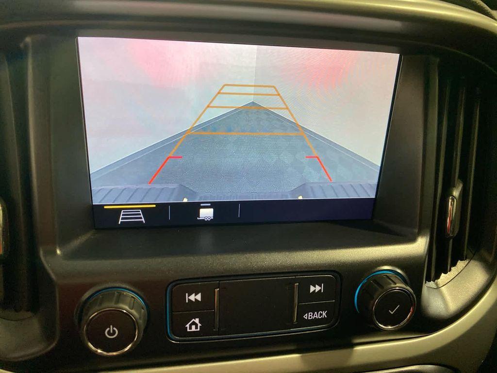 used 2021 Chevrolet Colorado car, priced at $34,650